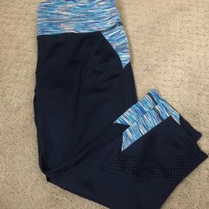 Tek Gear workout capris